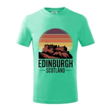 Scotland Edinburgh Castle