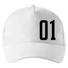 Fotbalový dres - vlastní jméno a číslo