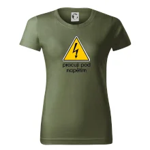 Pracuji pod napětím