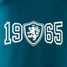 Narozeninový motiv - znak - 1965