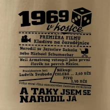 1969 v kostce