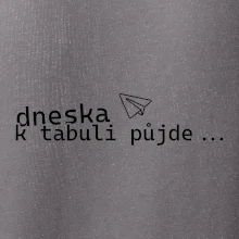 Dneska k tabuli půjde