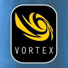 Kšiltovka Vortex logo