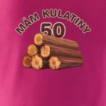 Mám kulatiny 50