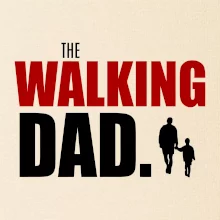 The walking dad jedno dítě