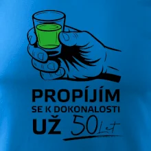 Zelená - propím se už 50 let