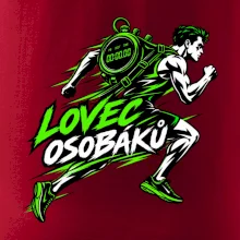 Běžec lovec osobáků