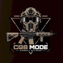Boj zblízka cqb mode airsoft