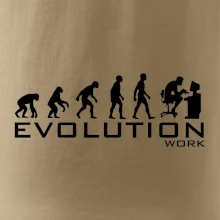 Evoluce práce Evoluce práce