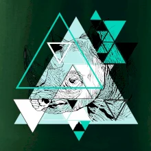 Bílý nosorožec (Pecka design)