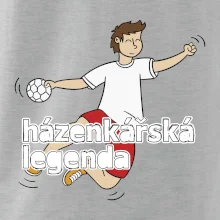 Házenkářská legenda