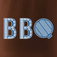 BBQ nápis