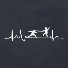 EKG šerm