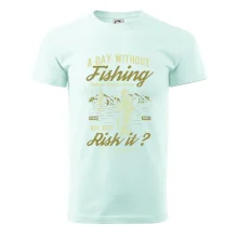 A Day Without Fishing