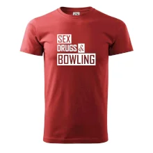 Sex drugs bowling