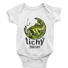 Tichý blázen rybář