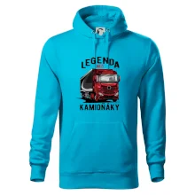 Legenda mezi kamioňáky Legenda mezi kamioňáky