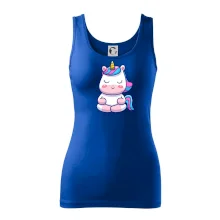 Yoga jednorožec - relax