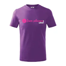 Jsem princezna, kámo!