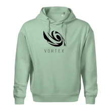 Vortex logo jednobarevné Vortex logo jednobarevné