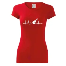 EKG akustická kytara EKG akustická kytara