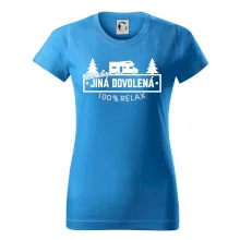 Trochu jiná dovolená obytňák