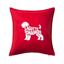 Lagotto romagnolo nápis v těle