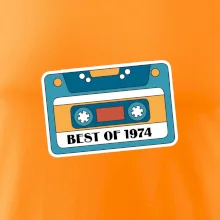 Narozeniny kazeta Best of 1974