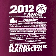 2012 v kostce