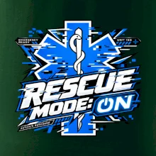 Rescue mode on
