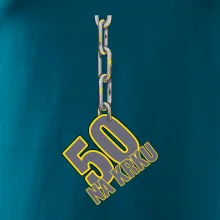 50 let na krku řetěz
