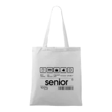 Čárový kód senior