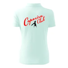 Capoeira club s tanečníkem