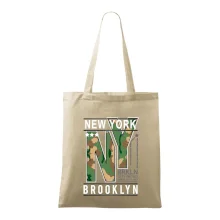 New York Brooklyn - maskáč