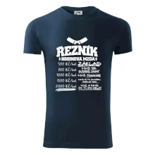 Hodinová mzda řezník