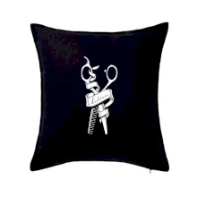 Kadeřnice nůžky a hřeben