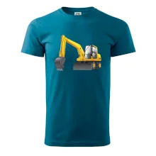 Bagr bez nápisu ze předu