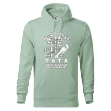 Oslovuji mě Instalatér a táta