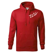 Mikina táta se jmény dětí