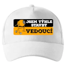 Jsem týhle stavby vedoucí