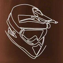 Helma, přilba jednim tahem