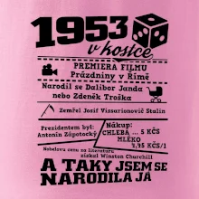 1953 v kostce