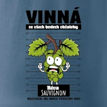 Vinná réva odsouzena Sauvignon