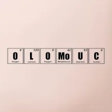 Periodická tabulka Olomouc