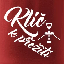 Vývrtka mechanická  - Klíč k přežití