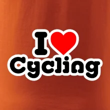 I love cycling