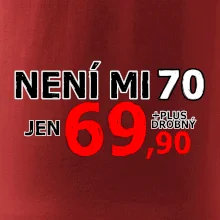 Není mi 70