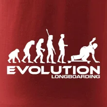 Evoluce longboard