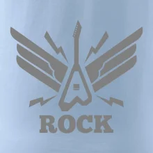 Rocková kytara křídla