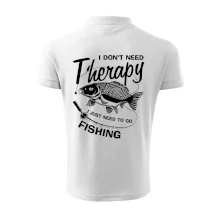 I dont need therapy - fishing